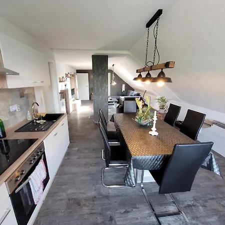 Apartamento Ferienwohnung 2 - A57032 Schillig